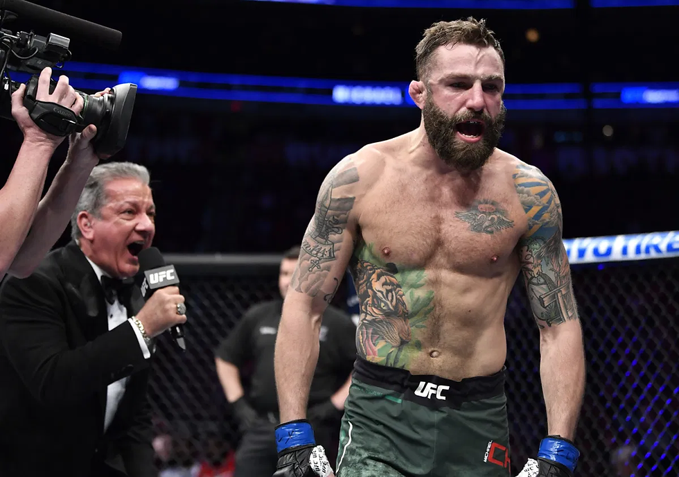 Michael Chiesa