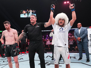 UFC Abu Dhabi: Umar Nurmagomedov Shines in Dominant Victory Over Cory Sandhagen, A Night of Thrilling Battles and Unforgettable Moments