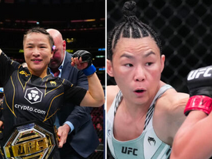 UFC 300 Breakthrough: Zhang Weili vs. Yan Xiaonan in Historic All-Chinese Title Fight