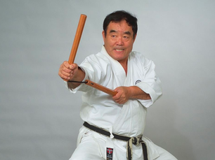 Black Belt Hall of Famer Fumio Demura Marks 75 Years in Martial Arts