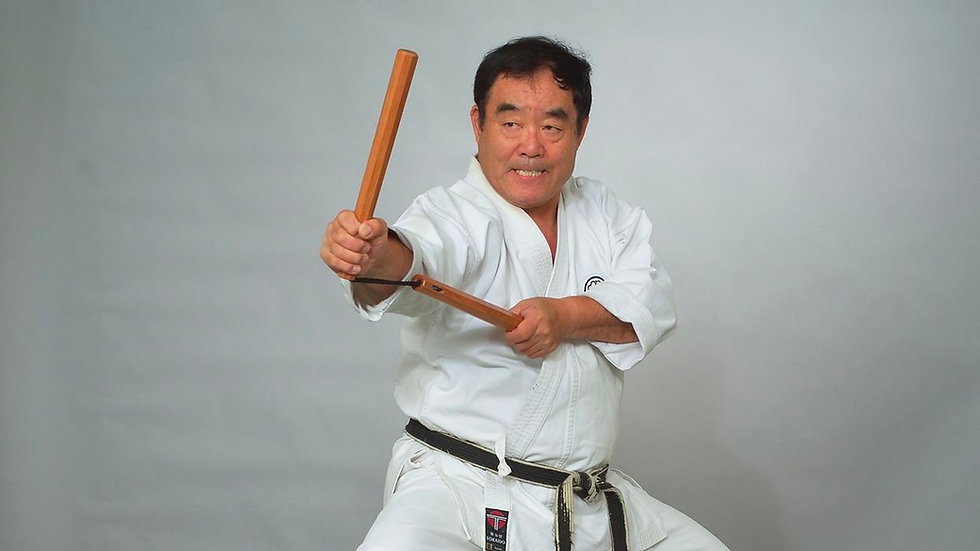 Fumio Demara