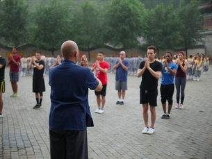 Liuhe Quan: A Method For Martial Art Mastery