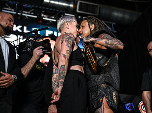 BKFC 56 Weigh-In Results: Fighters Ready for Epic Showdown
