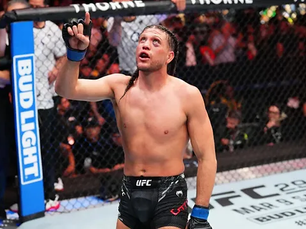 Brian Ortega Eyes Redemption at Noche UFC 306: Can ‘T-City’ Secure His Return to Featherweight Glory?