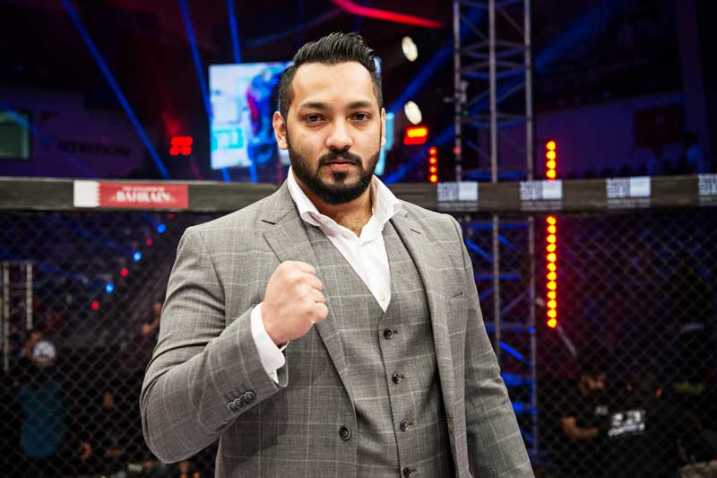 Mohammed Shahid