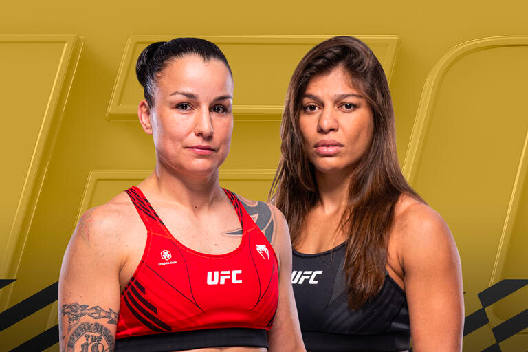UFC 297 - Pennington vs. Bueno Silva