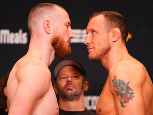 UFC Fight Night Recap: Hermansson vs. Pyfer ends in a Night of Knockouts and Submissions 