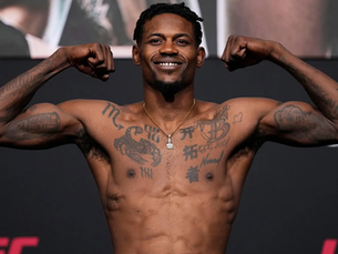 Kevin Holland Eyes Redemption in Middleweight Return at UFC 302, this Saturday