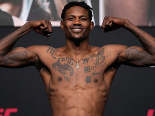 Kevin Holland Eyes Redemption in Middleweight Return at UFC 302, this Saturday