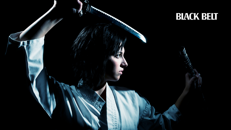 deadly martial arts weapons