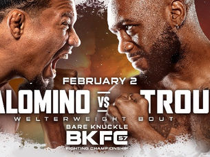 BKFC Returns to Hard Rock, Hollywood, FL with BKFC 57, Friday Feb 2 and announces Fubo TV Strategic Investment