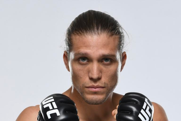 Brian Ortega