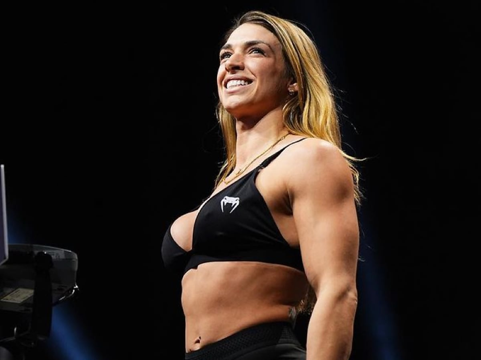 Mackenzie Dern