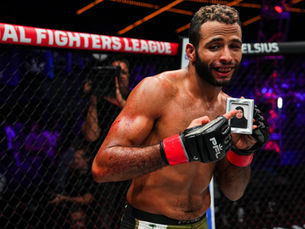 Abdullah Al-Qahtani Eyes PFL MENA Featherweight Championship as He Prepares for Semifinal Showdown