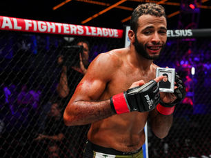 Abdullah Al-Qahtani Eyes PFL MENA Featherweight Championship as He Prepares for Semifinal Showdown