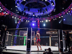 The Rise of a New Era: Professional Fighters League Dominates the Biggest Moments of 2023