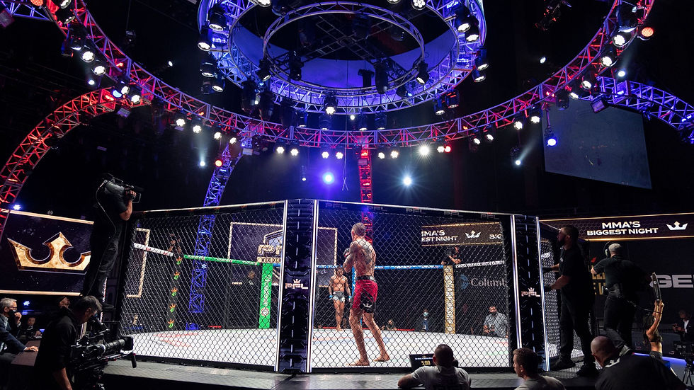Professional Fighters League