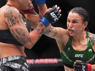 11 Years in the Making: Raquel Pennington's Long-Awaited war with Julianna Peña for the Bantamweight Title at UFC 307!