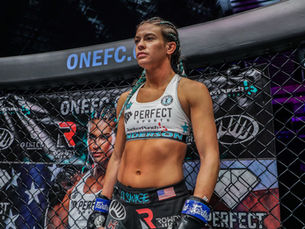Alyse Anderson Recount Health Scare Ahead Of ONE 168 Return