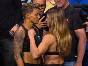 Amanda Lemos Triumphs Over Mackenzie Dern at UFC 298: What's Next?