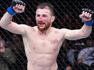 Merab Dvalishvili Ready to 'Take More Than O'Malley's Jacket' in UFC 306 Showdown