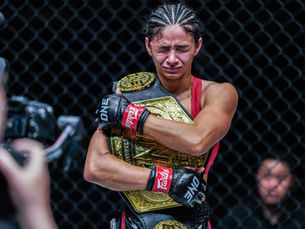 Allycia Hellen Rodrigues Sees 'No Danger' In Cristina Morales Ahead Of ONE Fight Night 20 feat. A Special All Women Card