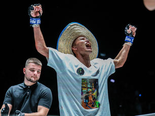 ET Wankhongohm MBK Triumphs Again at ONE Friday Fights 62 with a Series of Electrifying Knockouts at Lumpinee Boxing Stadium