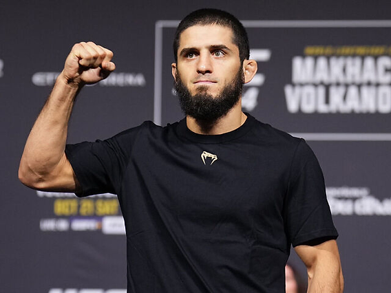 Islam Makhachev