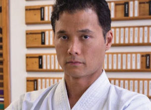 Shotokan from the Source: Kyle Funakoshi Karate Master from Indisputable Lineage