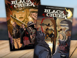 Cynthia Rothrock Unveils 'Black Creek' Graphic Novel: A Cinematic Saga Expands into Comics