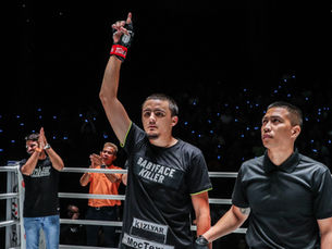 Alaverdi Ramazanov Sees Title Opportunity With ONE Friday Fights 68 Win