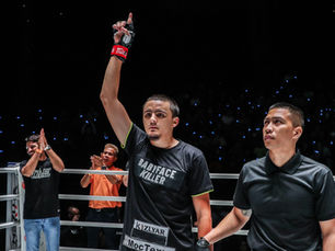 Alaverdi Ramazanov Sees Title Opportunity With ONE Friday Fights 68 Win