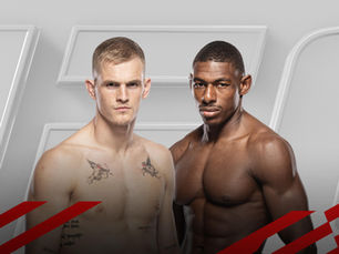 Ian Machado Garry vs. Joaquin Buckley to Headline UFC Tampa Finale: Welterweight Clash Poised to Shape 2025 Title Race