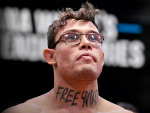 Nerd Power Rising: Caio Borralho Leads the UFC's Most Unstoppable Team to Dominance!