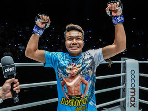 Brutal 36-Second Knockout at ONE Friday Fights 59. Relive the Event for FREE on ONE YouTube