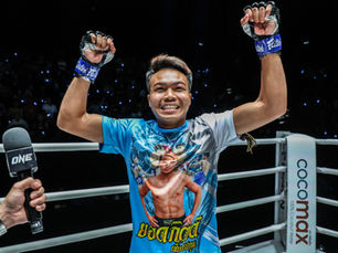 Brutal 36-Second Knockout at ONE Friday Fights 59. Relive the Event for FREE on ONE YouTube