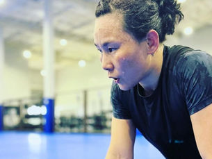 Yan Xiaonan Gears Up for the Fight of Her Life at UFC 300: A Sneak Peek into Her Title Dream