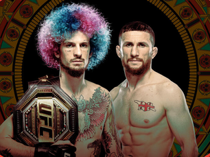 Noche UFC 306: Fight-by-Fight Breakdown + Predictions!!