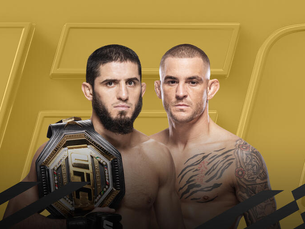 UFC 302 Explodes with Makhachev vs. Poirier Showdown: Full Fight Card Revealed!