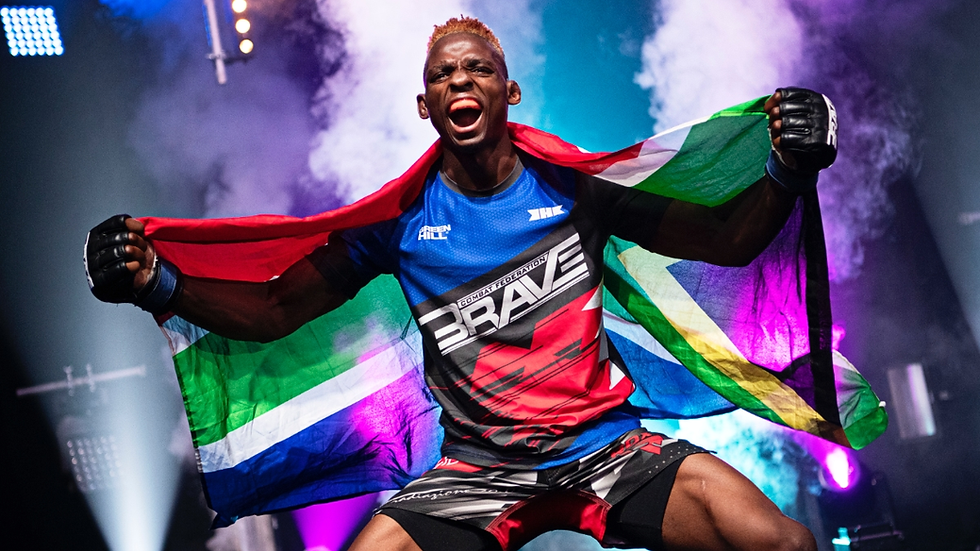 Nkosi Ndebele