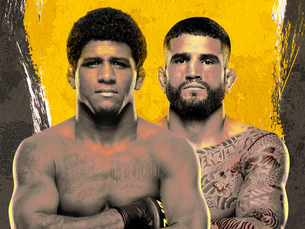 Can't-Miss UFC Fight Night: Burns vs Brady — Explosive Showdowns Await at the APEX Las Vegas, this Saturday