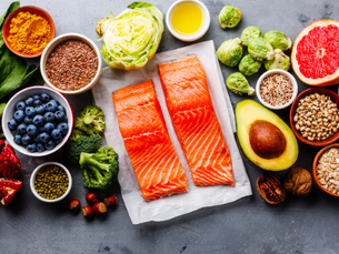 Combat Inflammation with These Anti-Inflammatory Foods and Nutrients
