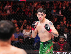 Brandon Moreno is Ready to give a Tough Fight this Saturday at UFC Edmonton 