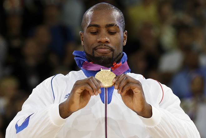 Teddy Riner wins gold at 2024 Olympics Judo
