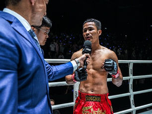 Three Of ONE Friday Fights 81’s Big Winners Have World Champions In Their Crosshairs