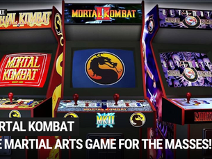 Mortal Kombat: The Gory Game That Brought Martial Arts to the Masses!