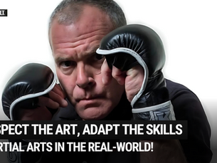 Why Your Martial Arts Training Might Be Holding You Back — And How to Fix It