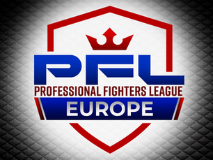 2025 Professional Fighters League World Tournament 2: First Round - Virtual Media Day on April 9th!