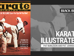Cover Story Throwback: Pat Burleson and Pat Johnson