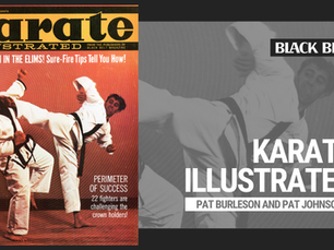 Cover Story Throwback: Pat Burleson and Pat Johnson